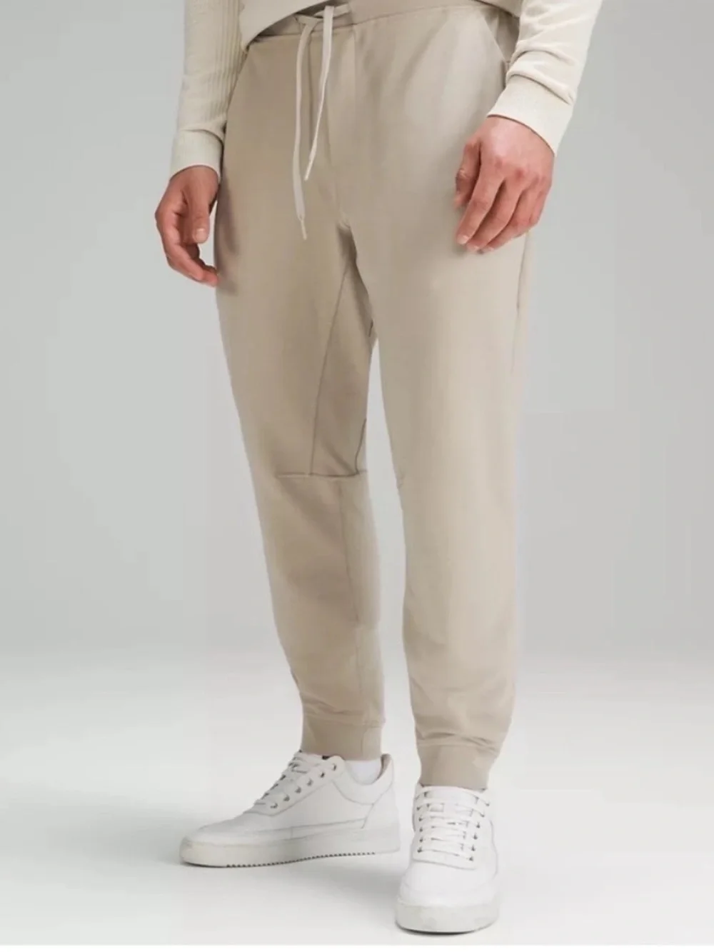 Lululemon City Sweat Jogger 31” Khaki